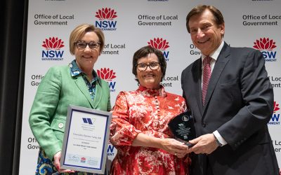 Nominations open to celebrate women in local government