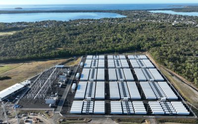 Waratah Super Battery Powers Up, Strengthening NSW’s Grid and Energy Future