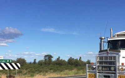 Narrabri–Moree Highway Upgrade Complete: Region Gets its Largest Truck-Rest Facility