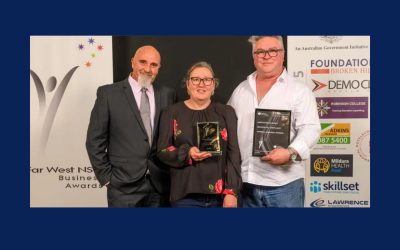 Far West NSW Excellence in Business Awards 2026