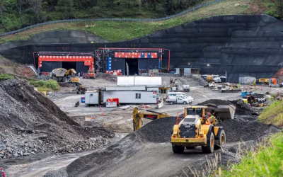 Coffs Harbour Bypass enters final phase as tunnel fit-out accelerates