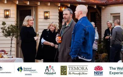 Meet, Mingle and Connect in Temora Shire