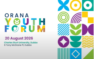 Orana Youth Forum 2026