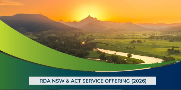 RDA NSW & ACT Prospectus 2024