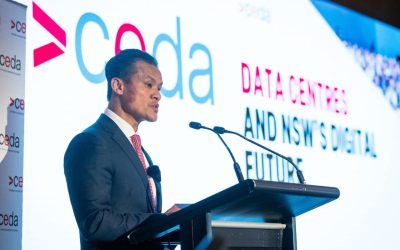 Data centre boom could deliver a regional dividend, if NSW plans it as one system