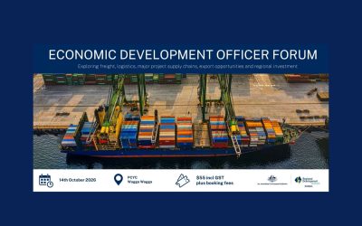 Riverina Economic Development Officer Forum